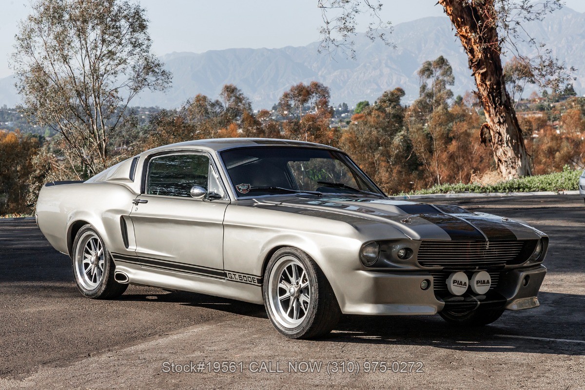 1968 Ford Mustang for sale in Los Angeles California