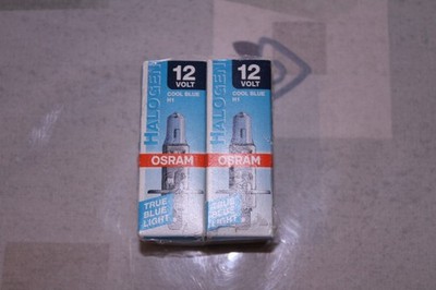 1 Philips H4 Night Guide 12V