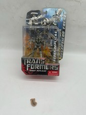 Transformers 2007 Movie Decepticon Frenzy Robot Replicas Figure - New In Box