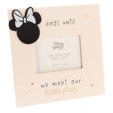 Disney Baby Ultrasound Frame Minnie Mouse 