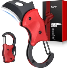 Small Pocket Knife for Men, EDC Box Cutter Gadgets, Gifts for Men Women, Gifts L