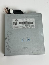 2014 VOLKSWAGEN TOUARGE ELECTRINIC REVERSE CAMERA CONTROL MODULE 7P6907441A OEM