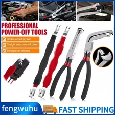 Electrical Disconnect Pliers 60° Connector Separator Automotive Terminal Tool