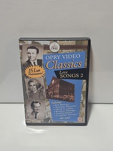 Opry Video Classics | eBay