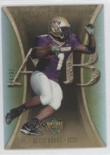 2007 Upper Deck Artifacts Rookie Green 26/99 Alvin Banks #103 0a1