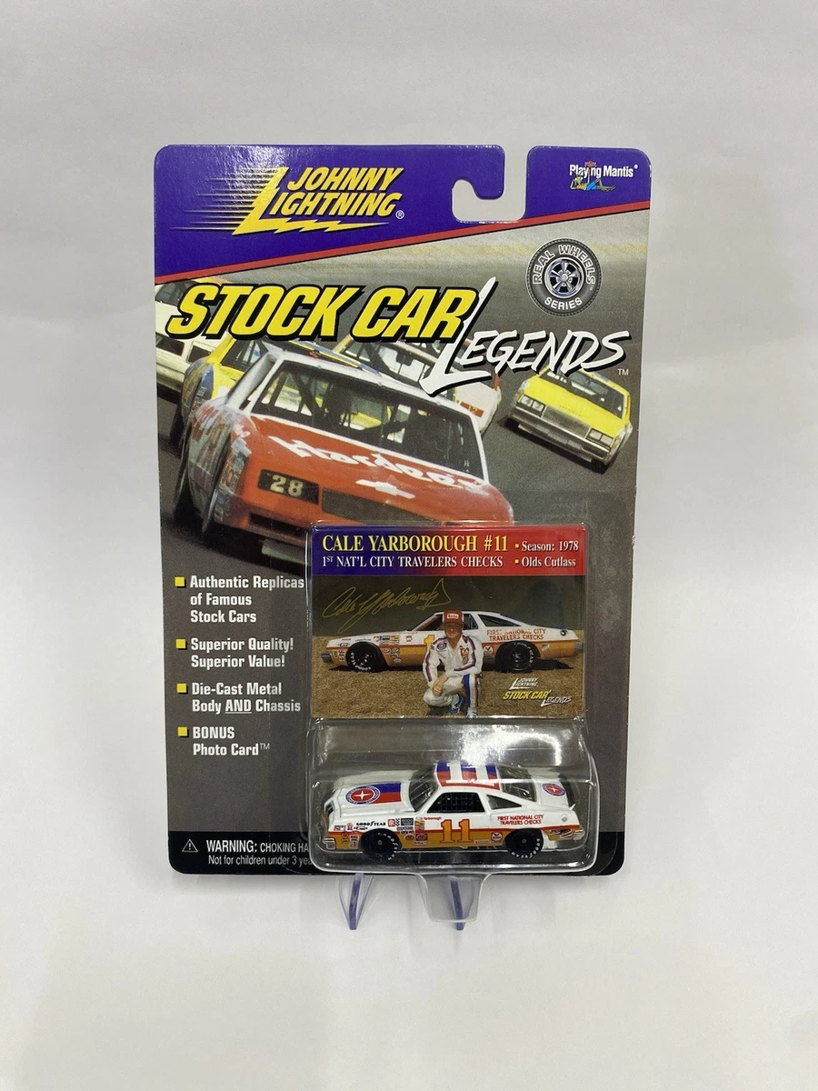 Johnny Lightning NASCAR Diecast Racing Cars for sale | eBay