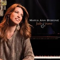 Fado & Piano | Maria Ana Bobone | Audio-Cd | Cd | 2013 | Ean 5019396242326