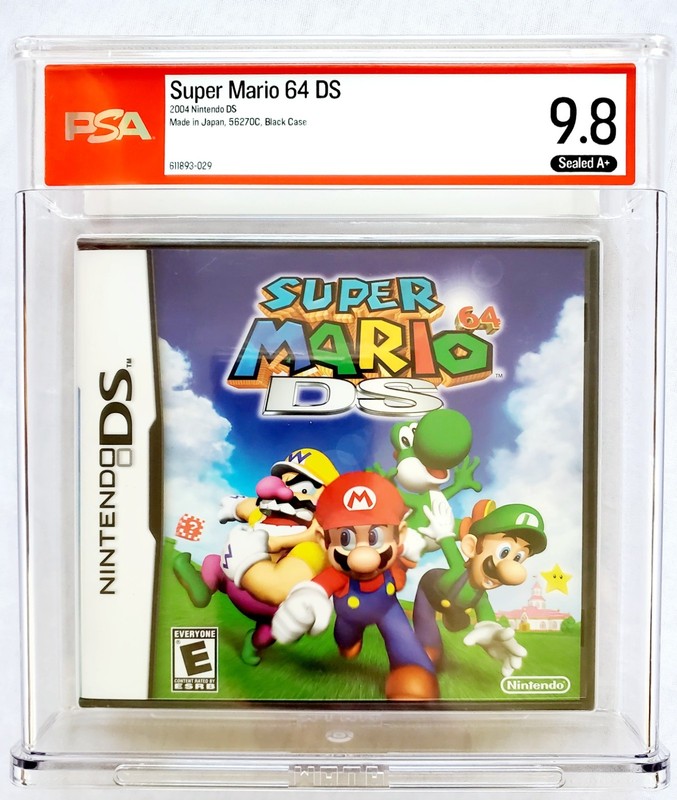 Sealed Retro Games Investing: Worth It For Collectors?