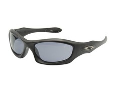 Oakley Vintage Monster Dog Matte Black 05 015 Sunglasses 55 20