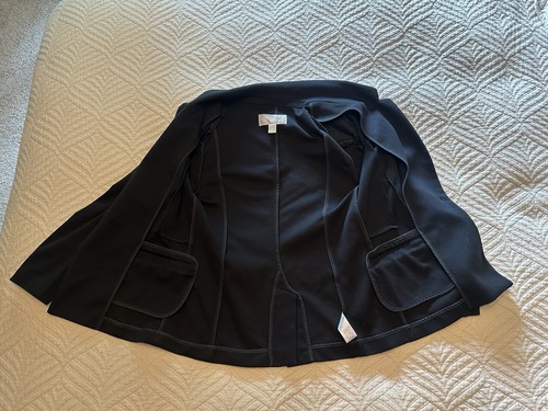Michael Kors Ladies Black 3-Piece Suit Ensemble-Size 4 Regular - Picture 11 of 24