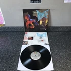 LP VINYL DAVID BOWIE ALBUM LET'S DANCE AML 3029 UK 1ST PRESS 1983 NM-/NM-
