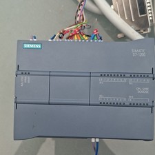 Siemens SIMATIC S7-1200 CPU 1215C  DC/DC/DC