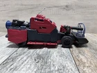 Vintage 1986 G.I. Joe Dreadnok Thunder Machine Vehicle