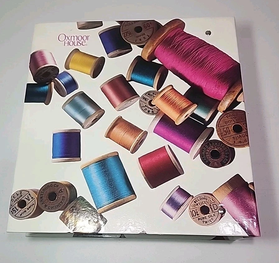 Spinning Spools Georgia Bonesteel's Pattern Club for QUILTERS  1991 - Image 4 of 4