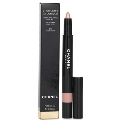 Chanel - Stylo Ombre Et Contour (Eyeshadow/Liner/Khol) - # 06 Nude