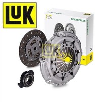 LuK 623376000 Kupplungssatz FüR Audi FüR Skoda