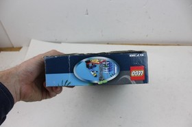 BOX ONLY EMPTY BOX LEGO Island Xtreme Stunts: Skateboard Challenge (6738)