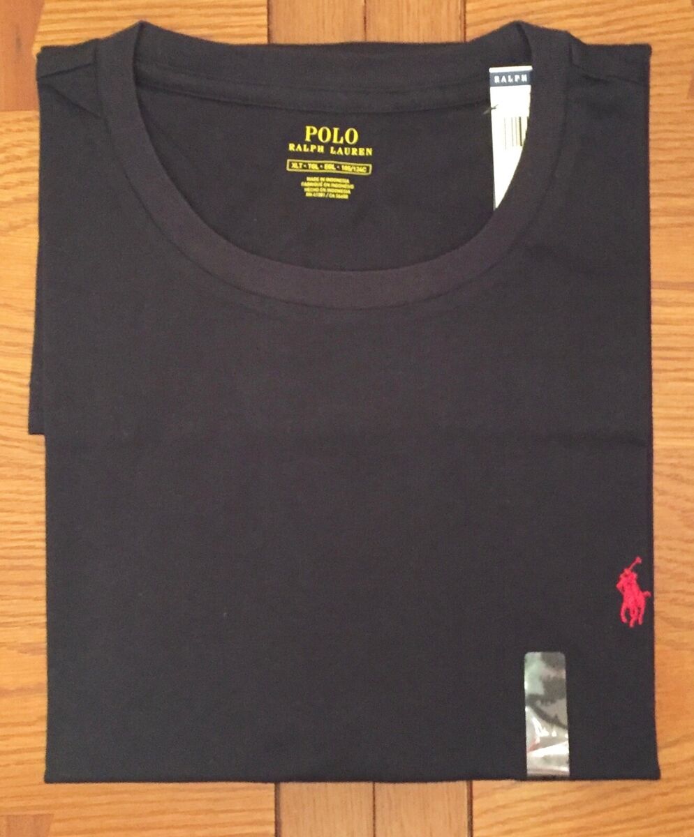 Grave Sala montón POLO RALPH LAUREN MENS BIG & TALL T-SHIRT WHITE, BLACK, NAVY, BLUE, GRAY | eBay Grave Sala montón POLO RALPH LAUREN MENS BIG & TALL T-SHIRT WHITE, BLACK, NAVY, BLUE, GRAY | eBay