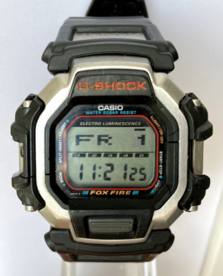 CASIO・カシオ・G-SHOCK FOX FIRE・DW-8120 dw-8120のYahoo