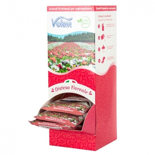 VELAN DUFTGRANULAT SPENDER 25 TÜTEN PARFÜM FÜR BLUMENKOBOLD BESEN - Bild 2 von 8