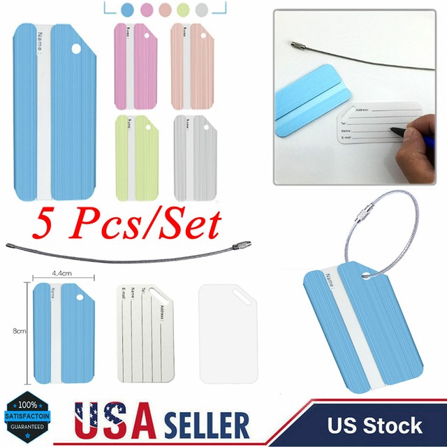 luggage tags online