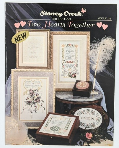 Stoney Creek Collection Cross Stitch Pattern Books - Your Choice - 1987 - 2001 - 第 35/73 張圖片