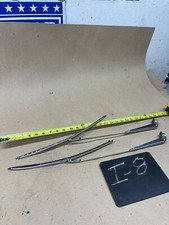 1961 1962 1963 1964 IMPALA BEL AIR BISCAYNE WINDSHIELD WIPER ARM ARMS BLADES OEM