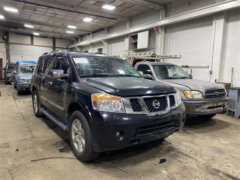 Used Washer Fluid Reservoir fits: 2010 Nissan Armada  Grade A - Изображение 4 из 4