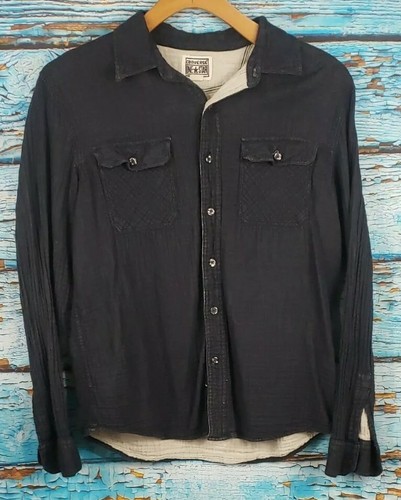 Long Sleeve Lined Shirt Size 