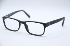 NEW NAUTICA N8108 309 MATTE BLACK TORT AUTHENTIC DESIGNER EYEGLASSES 54-19