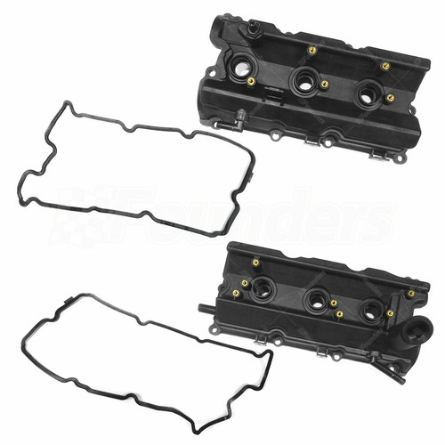 Left & Right Engine Valve Covers For Nissan Quest 350Z Infiniti FX35 G35 M35 3.5 eBay