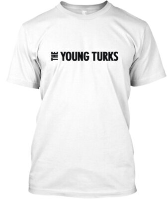 The Young Turks T-Shirt Made in the USA Size S to 5XL