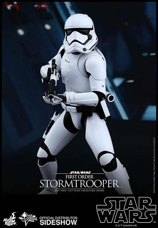 Star Wars Ep 7 VII First Order Stormtrooper 1:6 Scale 12
