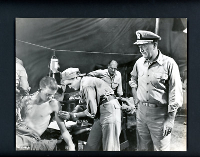 IN HARM'S WAY  John Wayne - Kirk Douglas - Patricia Neal - 1965 Still Photo