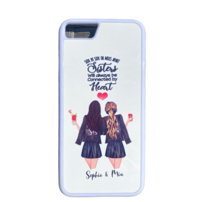 Personalised Phone Case-Best Friend-Sister-Cousin-Colleague-Ideal keepsake  gift | eBay