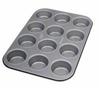 Dr. Oetker 12Er Muffinform Ø 7,5 Cm BACK-IDEE Kreativ, Backform Aus Stahlblech