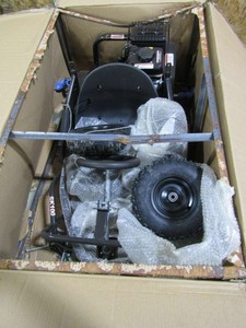 Coleman 100cc Gas Powered Single Person Go-Kart SK100 eBay Coleman 100cc Gas Powered Single Person Go-Kart SK100 eBay