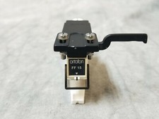 Ortofon FF15 Cartridge W/  Headshell In Excel...