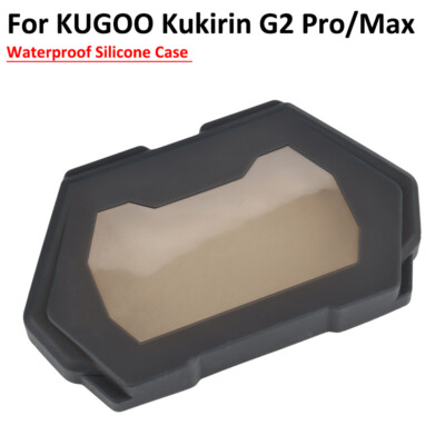 Electric Scooter Dashboard Waterproof Silicone Case for KUGOO KUKIRIN G2 PRO