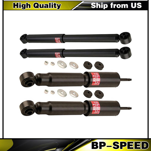 KYB Shocks & Struts Excel-G Front DODGE Ram 1500 Pickup (2WD) 2002-08 main image 0