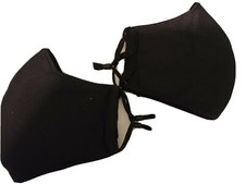 Face Mask Triple Layer Reusable Washable