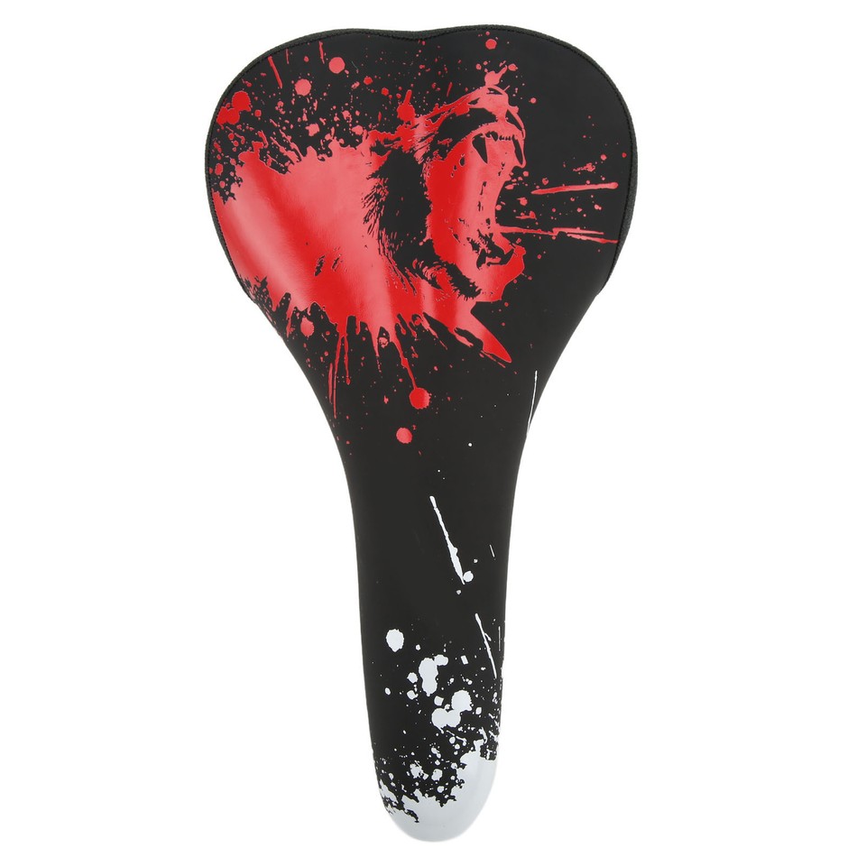 Bolany Bicycle Saddle Thicken Shock Absorbing Comfortable Bike Saddle