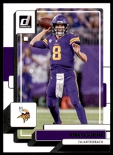 2022 Donruss #106 Kirk Cousins
