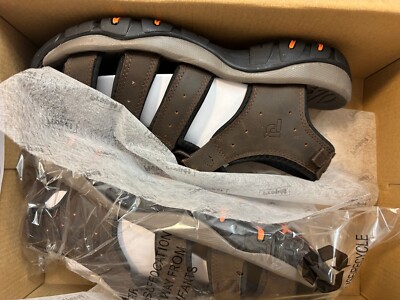 Propet Men's Kona Sandal MSV002L  size 8.5  5E