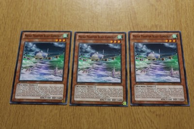Battle Pack (BP02) Common Playsets 121-180 Yugioh Karten