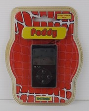 TOYTRONIX PODDY G-POD - BLACK - VINTAGE HANDHELD GAME  WATCH FACTORY SEALED