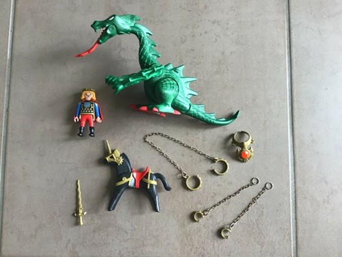 n°2. PLAYMOBIL n°3840