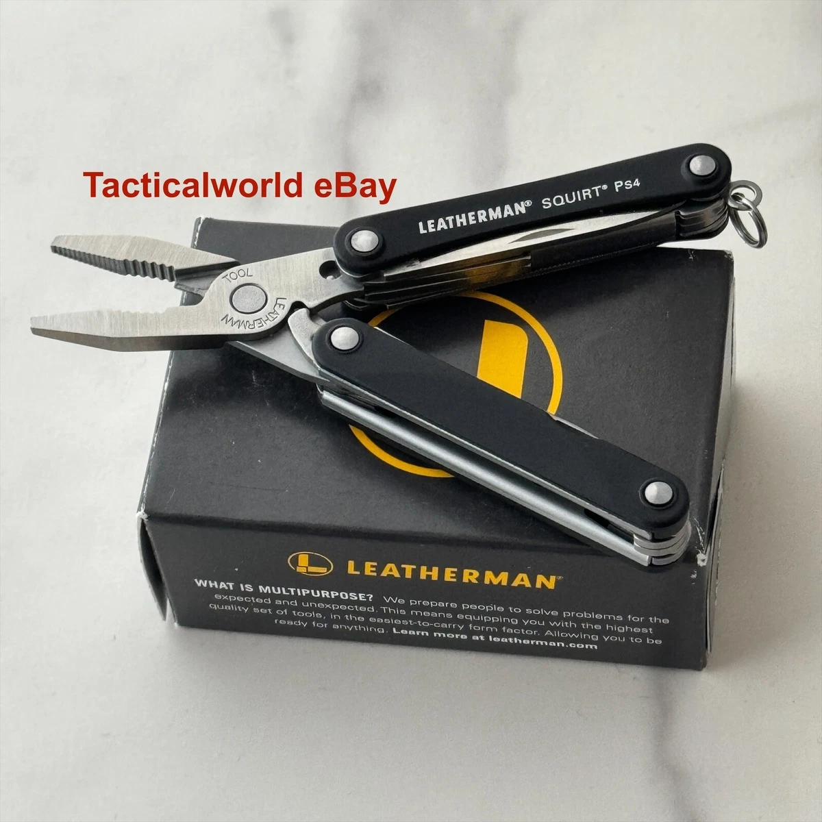 Leatherman squirt ps4 price deals