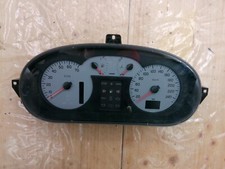 Tacho Kombiinstrument Renault Scenic TeileNr.: 8200038788