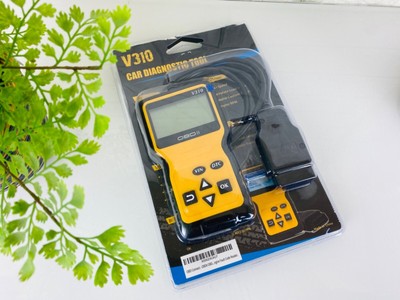 OBDII OBD 2 Profi Auto Diagnosescanner | Motorfehlercodeleser